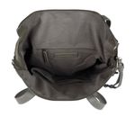 TOM TAILOR Wyona Zip Shopper L Dark Grey TOM TAILOR Wyona Zip Shopper L Dark Grey