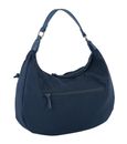 TOM TAILOR Wyona Hobo Bag Dark Blue TOM TAILOR Wyona Hobo Bag Dark Blue