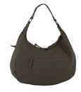 TOM TAILOR Wyona Hobo Bag Dark Grey TOM TAILOR Wyona Hobo Bag Dark Grey