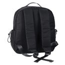 TOM TAILOR Josy Backpack M Black TOM TAILOR Josy Backpack M Black