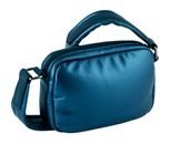 TOM TAILOR Anabel Crossbag S Metallic Blue TOM TAILOR Anabel Crossbag S Metallic Blue