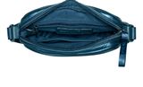 TOM TAILOR Anabel Crossbag S Metallic Blue TOM TAILOR Anabel Crossbag S Metallic Blue