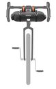 ORTLIEB Bike Packing Handlebar-Pack Bike Handlebar Bag 9L Black Matt ORTLIEB Bike Packing Handlebar-Pack Bike Handlebar Bag 9L Black Matt