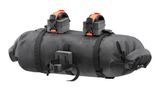 ORTLIEB Bike Packing Handlebar-Pack Bike Handlebar Bag 9L Black Matt ORTLIEB Bike Packing Handlebar-Pack Bike Handlebar Bag 9L Black Matt