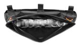 ORTLIEB Bike Packing Frame-Pack RC Toptube Bike Frame Bag 4L Black Matt