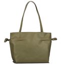 TOM TAILOR Seda Zip Shopper M Sage TOM TAILOR Seda Zip Shopper M Sage