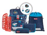 Step by Step 2in1 Plus Schulranzen-Set 6-teilig Sky Rocket Step by Step 2in1 Plus Schulranzen-Set 6-teilig Sky Rocket