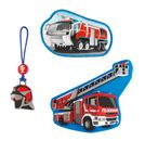 Step by Step Magic Mags Set (3-teilig) Fire Engine