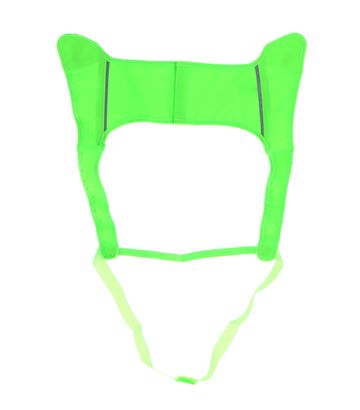 Step by Step Cloud Neon Pull-Over Green