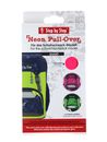 Step by Step Giant Neon Pull-Over Pink