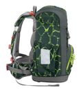 Step by Step Giant Schulranzen-Set 5-teilig Dino Tres