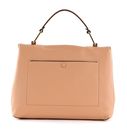 COCCINELLE Liya Handbag Almond / Chestnut COCCINELLE Liya Handbag Almond / Chestnut