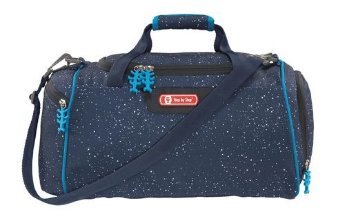 Step by Step Sports Bag Sky Rocket