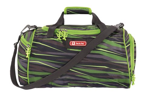 Step by Step Sports Bag Wild Cat Chiko