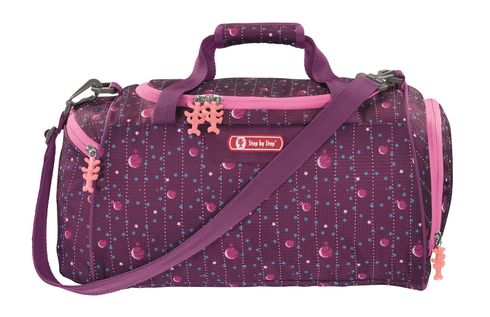 Step by Step Sports Bag Dreamy Unicorn Nuala