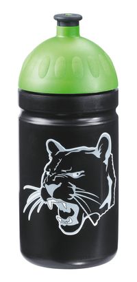 Step by Step Drinking Bottle Wild Cat Chiko