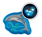 Step by Step Magic Mags - Flash Jumping Dolphin