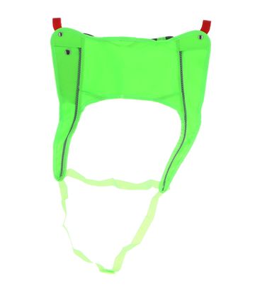 Step by Step Giant LED Neon Pull-Over Green Step by Step Giant LED Neon Pull-Over Green