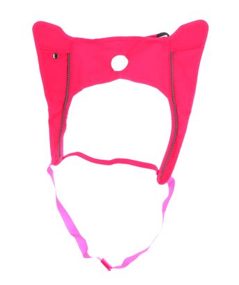 Step by Step Giant LED Neon Pull-Over Pink Step by Step Giant LED Neon Pull-Over Pink