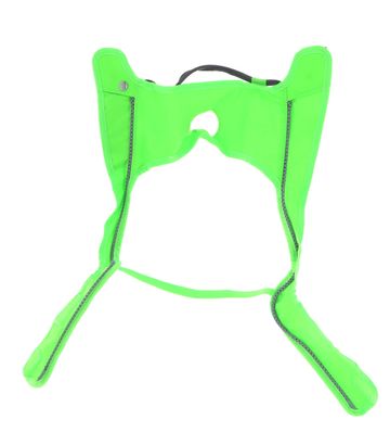 Step by Step 2in1 Plus LED Neon Pull-Over Green Step by Step 2in1 Plus LED Neon Pull-Over Green