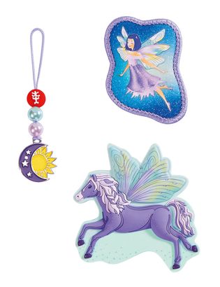 Step by Step Magic Mags Set (3-teilig) Pegasus Emily