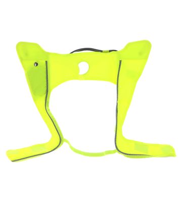 Step by Step Space LED Neon Pull-Over Yellow