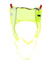 Step by Step Giant LED Neon Pull-Over Yellow