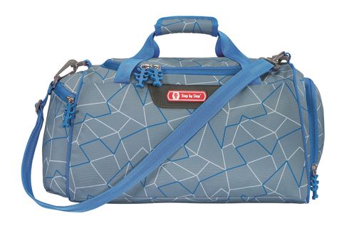 Step by Step Sports Bag Police Truck Step by Step Sports Bag Police Truck