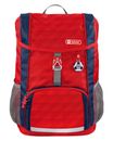 Step by Step KID FC Bayern Backpack-Set Mia San Mia