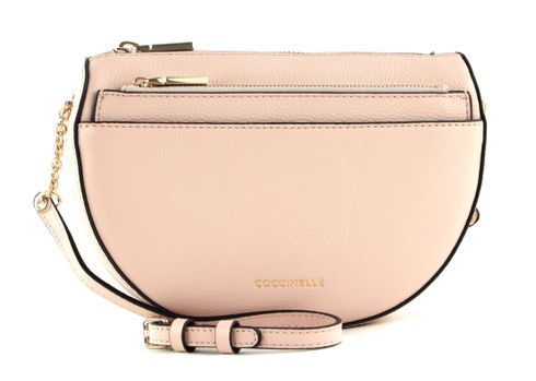 COCCINELLE Mini Bag Crossbody Bag New Pink