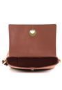 COCCINELLE Liya Suede Handbag Cinnamon COCCINELLE Liya Suede Handbag Cinnamon