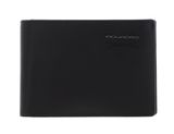 PIQUADRO Obidos Men's Wallet With RFID Nero PIQUADRO Obidos Men's Wallet With RFID Nero