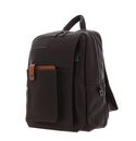 PIQUADRO Tallin Computer / Tablet Backpack With RFID Marrone