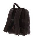 PIQUADRO Tallin Computer / Tablet Backpack With RFID Marrone