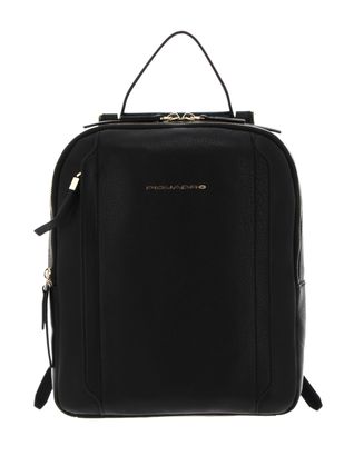 PIQUADRO Circle Computer Backpack Nero