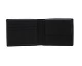 PIQUADRO Obidos Men's Wallet With Flip Up ID Window Nero PIQUADRO Obidos Men's Wallet With Flip Up ID Window Nero