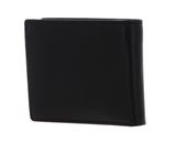 PIQUADRO Obidos Men's Wallet With Flip Up ID Window Nero PIQUADRO Obidos Men's Wallet With Flip Up ID Window Nero
