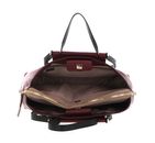 PIQUADRO Circle Shoulder Bag Rosso Mattone PIQUADRO Circle Shoulder Bag Rosso Mattone
