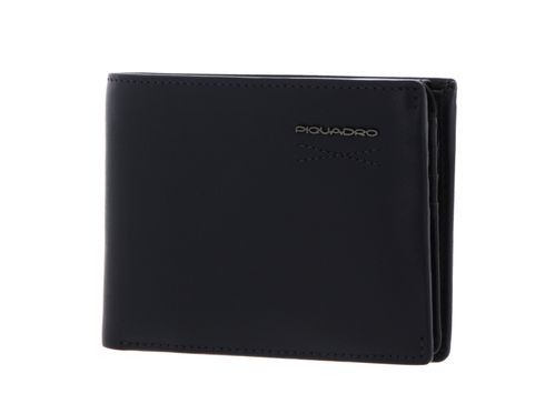 PIQUADRO Obidos Men's Wallet With RFID Blu