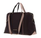 PIQUADRO Circle Shoulder Bag Bordeaux / Beige
