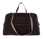 PIQUADRO Circle Shoulder Bag Bordeaux / Beige