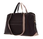 PIQUADRO Circle Shoulder Bag Bordeaux / Beige