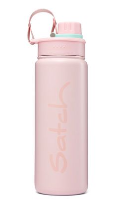 satch Stainless Steel Insulated Bottle Rose