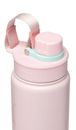 satch Stainless Steel Insulated Bottle Rose