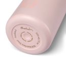 satch Stainless Steel Insulated Bottle Rose