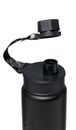 satch Stainless Steel Insulated Bottle Black