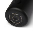 satch Stainless Steel Insulated Bottle Black