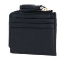 COCCINELLE Tassel Credit Card Holder Noir COCCINELLE Tassel Credit Card Holder Noir