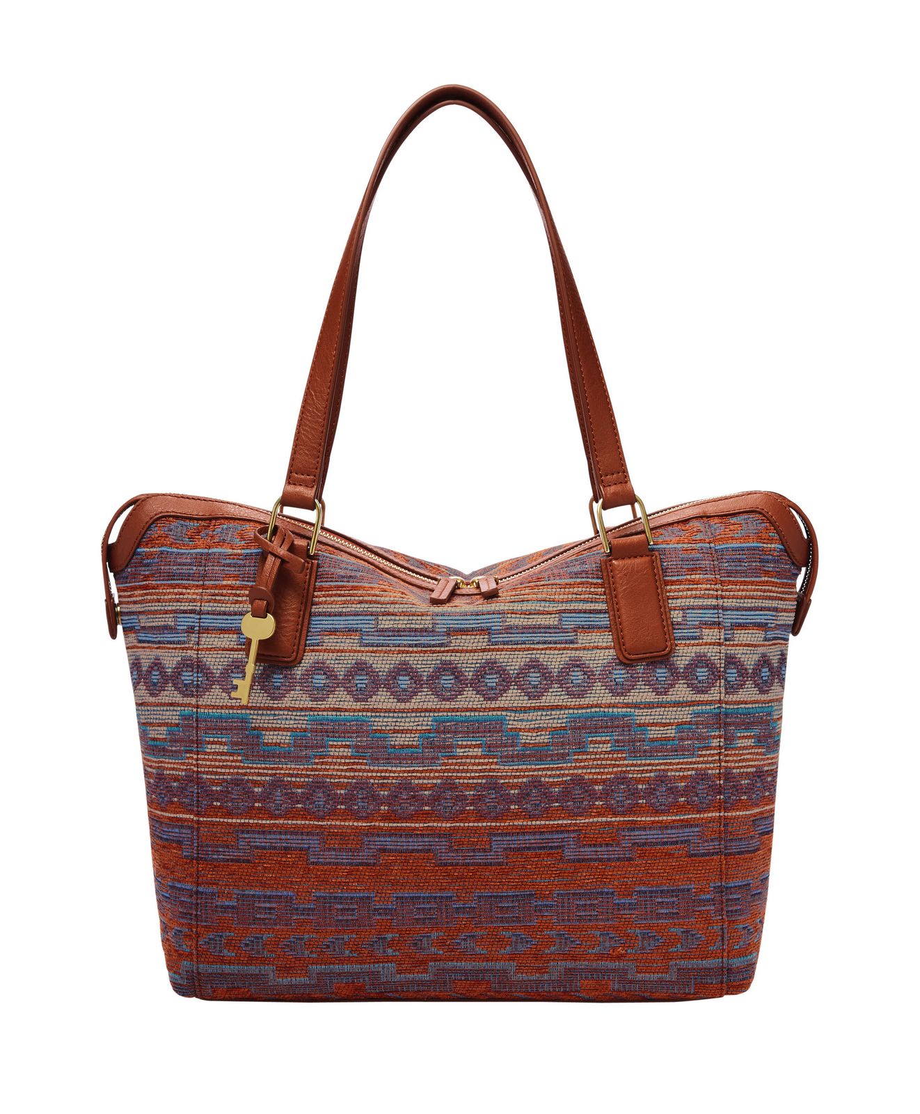 FOSSIL shoulder bag Jacqueline Tote 