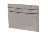 VALENTINO Divina Credit Card Case Grigio Met VALENTINO Divina Credit Card Case Grigio Met